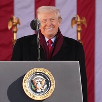 Pour Donald Trump, la fin à venir du "shutdown" représente une "très grande victoire".