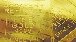 L'or est considéré comme une valeur refuge pour les investisseurs.