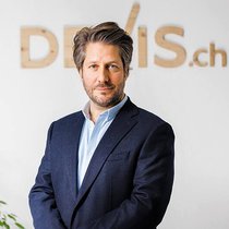 Sébastien Kügele, fondateur et directeur de Devis.ch