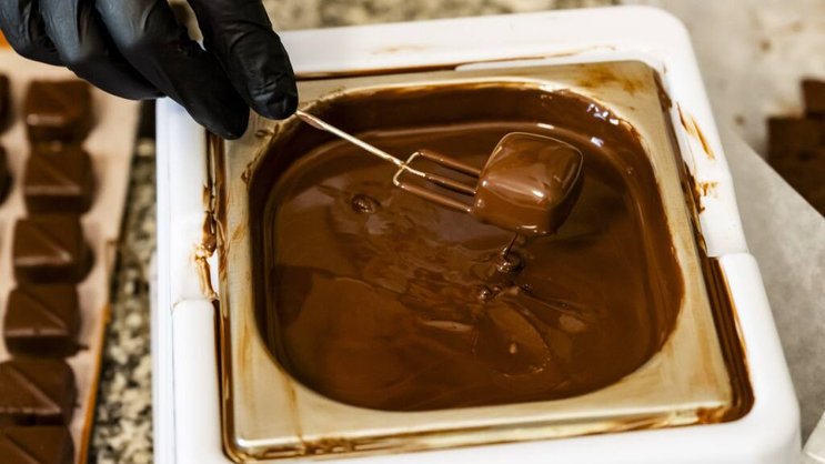 Le cadmium peut être naturellement présent dans les fèves de cacao (archives).