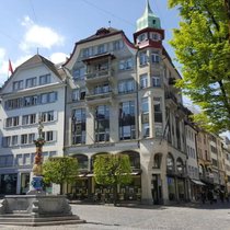 Le magasin Les Ambassadeurs à Lucerne ferme ses portes à la mi-novembre.