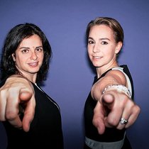 Les essais cliniques sont en cours: Daniela Marino (à g.) et Fabienne Hartmann-Fritsch