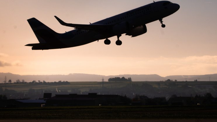 Les 101 avions commandés comprennent des modèles A320neo, A321neo et A321XLR, de la même famille. (archive)