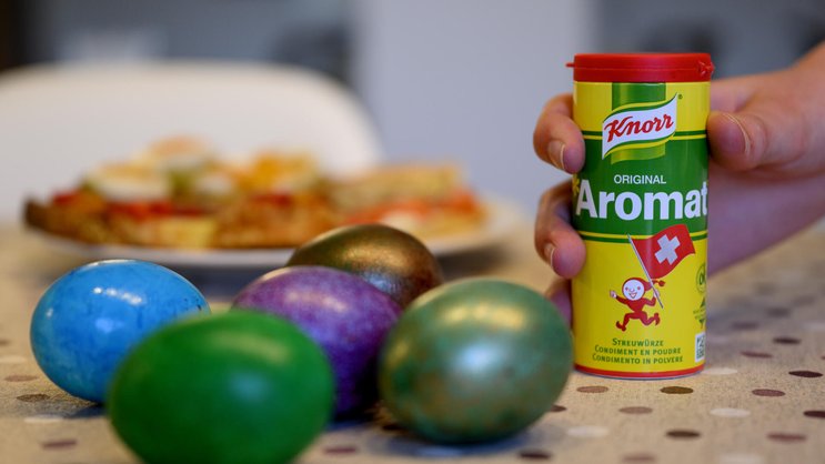 L'Aromat.