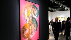 Le marché mondial de l’art a progressé de 4% en 2025.