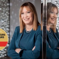 Michèle Rodoni, CEO de La Mobilière, mise sur la proximité avec la clientèle, qui exige aujourd’hui des processus simples et rapides.