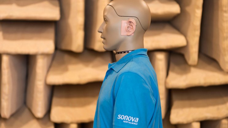 Les synergies promises lors de l'acquisition des casques Sennheiser semblent n'avoir pas été à la hauteur des attentes. (archive)