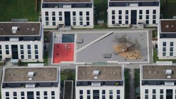 L'indice suisse des prix de l'immobilier résidentiel (Impi) a progressé en moyenne de 4,6% l'année dernière (archives).