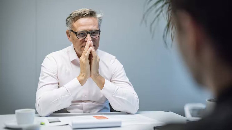 «Je suis convaincu que les décisions prises étaient justes et nécessaires», déclare le patron de Migros Mario Irminger, à propos des licenciements.