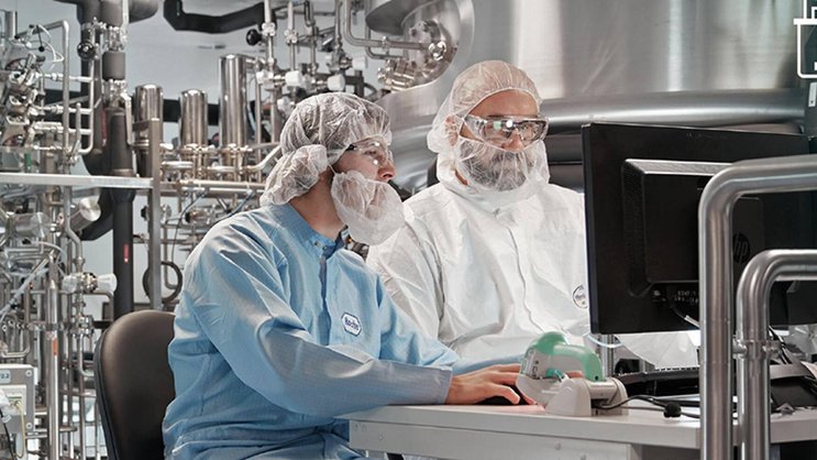 Longtemps en première place, Roche a été détrônée par ABB en matière de brevets.