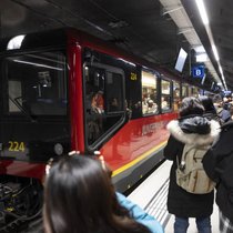 L'an dernier, les installations de Jungfraubahn ont accueilli 3'909'700 visiteurs, 3,2% de plus qu'en 2024 (archives).