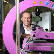 Pour Olivier Collet, CEO de FKG Dentaire, l'innovation reste la meilleure arme pour conserver sa place sur le marché.