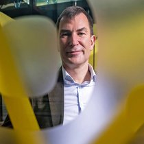 Les bureaux romands de la BAS (ici son directeur Martin Rohner) se trouvent à Genève et à Lausanne.