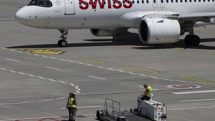 Un accord a été trouvé entre les pilotes de Swiss et la direction de la compagnie aérienne. Il n'y aura pas de grève des pilotes (archives).