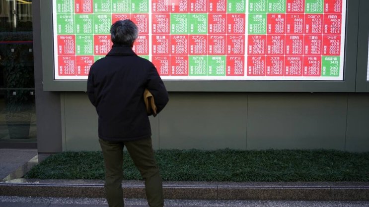 Si les dirigeants d'entreprises se veulent optimistes pour 2025, leur confiance des cadres vient plus de leur propre organisation et non du marché dans son ensemble (archives).