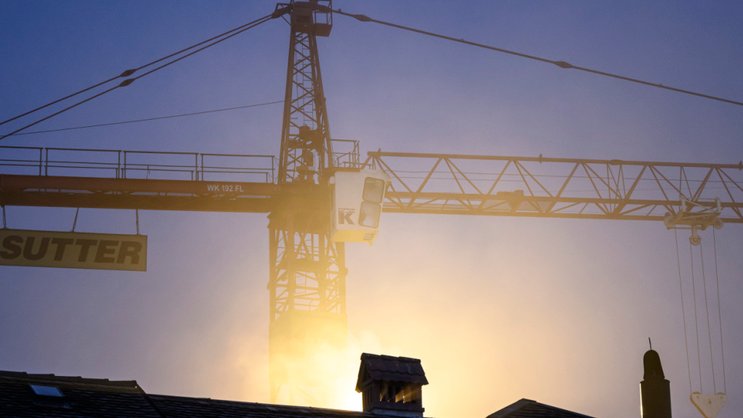 Le National soutient deux mesures pour encourager la construction de logements d'utilité publique (photo d'illustration).