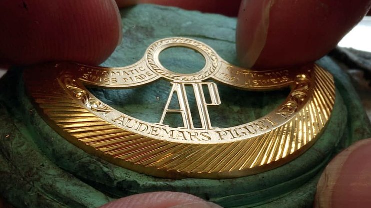 Audemars Piguet compte plus de 2500 employés. (KEYSTONE/Sandro Campardo)