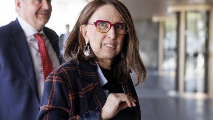 La secrétaire générale d'ONU Commerce et développement (CNUCED) Rebeca Grynspan affirme que les prévisions pour cette année ne sont pas bonnes en termes d'investissement étranger direct dans les différents pays (archives).