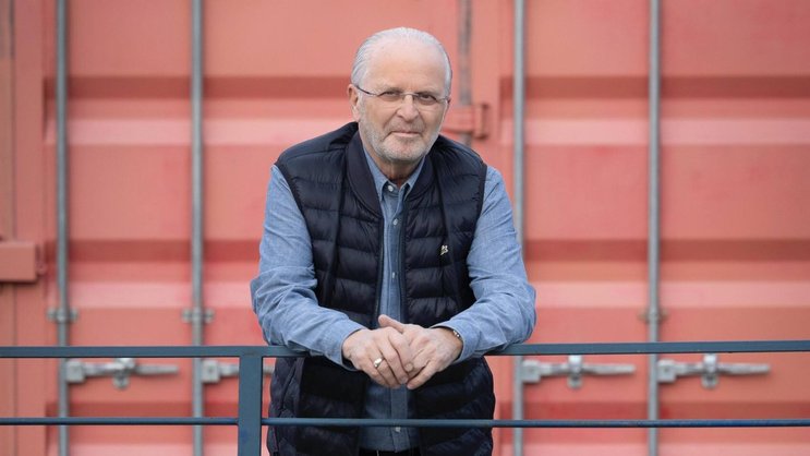 Daniel Levy, CEO de Sushizen, a contribué à faire entrer le sushi dans le paysage culinaire suisse romand.