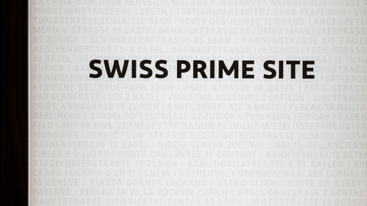 Malgré la baisse des revenus issus des loyers, Swiss Prime Site a pu accroître son bénéfice net l'an passé (archives).