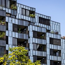 Le prix des maisons individuelles a reculé en moyenne de 0,4% en rythme mensuel en février, à comparer au repli de 0,1% pour les appartements en copropriété (archives).
