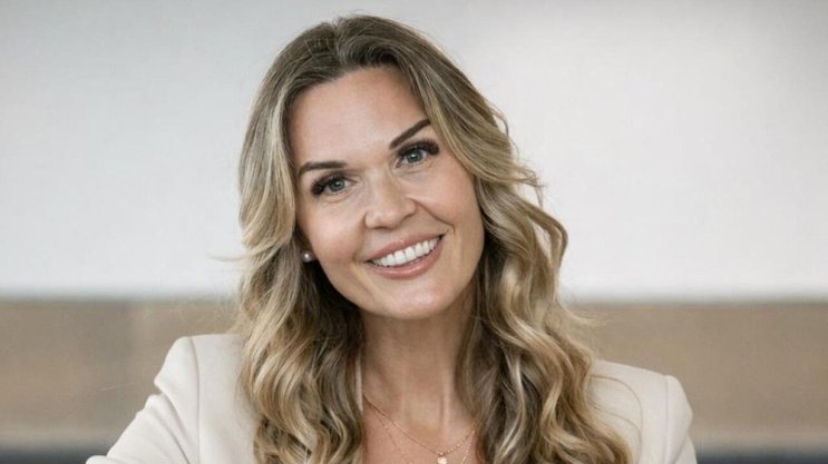 Sina Meier, directrice générale et responsable de la Suisse chez 21Shares