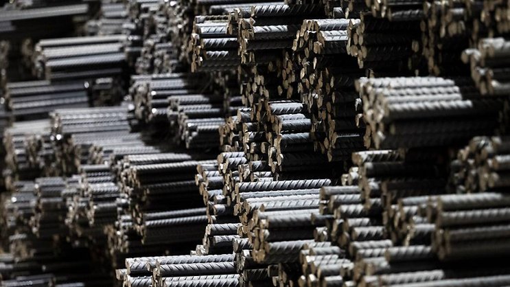 Au niveau de l'industrie manufacturière, des légères éclaircies sont observées en termes de production, mais la situation des affaires et le niveau des stocks restent préoccupants. (Archives)
