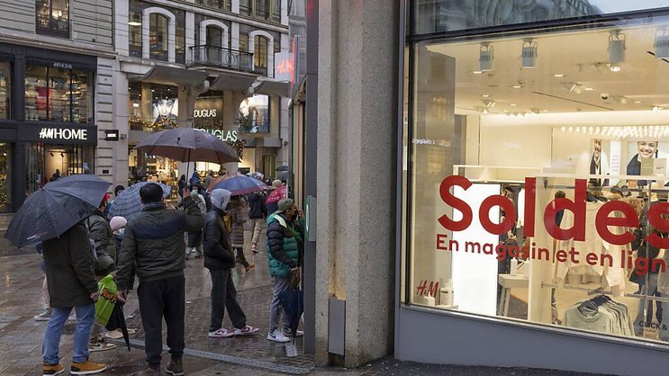 Un optimisme prudent marque les pronostics pour l'année en cours et une nette accélération de la demande dans le commerce de détail n'est pas au programme, estime Meret Mügeli, économiste chez UBS.