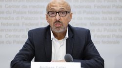 Andreas Faller, avocat et consultant spécialisé dans le domaine de la santé publique.