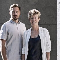 Dorina Thiess (à dr.) et Sascha Bührle, les deux cofondateurs de Piavita.