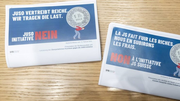 L'initiative des jeunes socialistes n'a pas obtenu les faveurs du Parlement (archives).