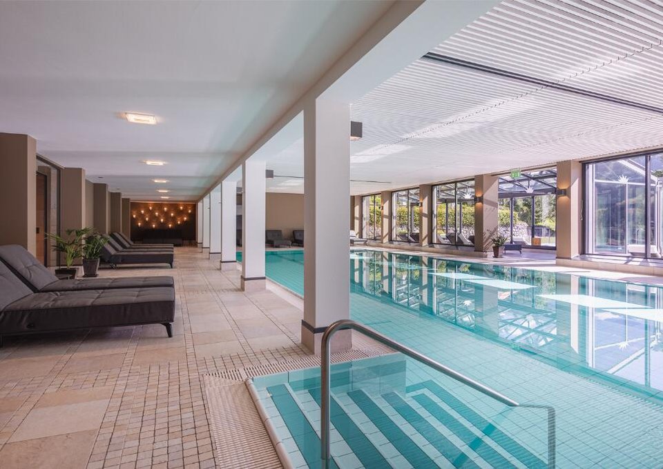 Lenkerhof - piscine