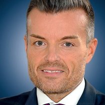 Cyril Meury, directeur régional d'UBS Romandie