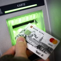 L'attaque du bancomat s'est déroulée peu après 4h30 ce mardi (photo d'illustration).