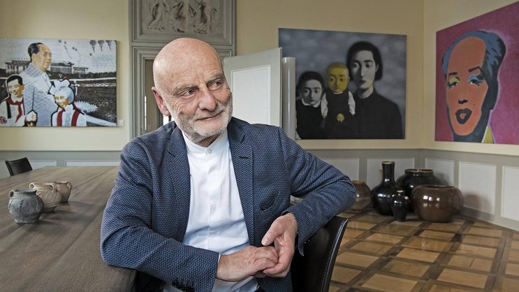 Pour Uli Sigg, il manque une stratégie claire de la Confédération et des cantons sur les données privées.