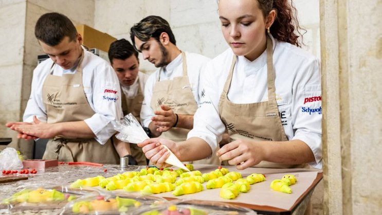 Les meilleurs apprentis du pays se retrouveront à Saint-Gall, en 2029. (archives)