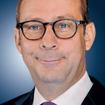 Christoph Gloor, responsable adjoint de Vontobel Wealth Management et membre du Comité exécutif de Notenstein La Roche.