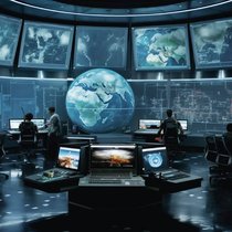 Exeon Analytics: L’entreprise zurichoise veut freiner les cyberattaques à l’aide d’algorithmes. Outre de grandes entreprises suisses, une banque allemande mise aussi sur sa technologie.
Ces illustrations ont été générées entre autres par le modèle d'IA Midjourney, puis vérifiées et finalisées par Suse Heinz.