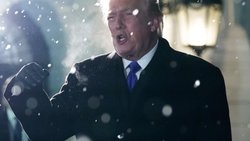 Selon Donald Trump, l'Iran et les Etats-Unis vont poursuivre les négociations la semaine prochaine.