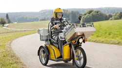 La Poste reste sous pression, notamment en raison du recul du marché du courrier (image d'illustration).