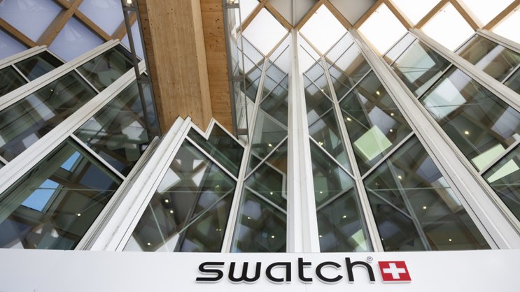 Si le déclin des ventes de Swatch Group s'est révélé moins sévère que redouté, l'assèchement de la rentabilité est sensiblement pire que prévu par les analystes (archives).