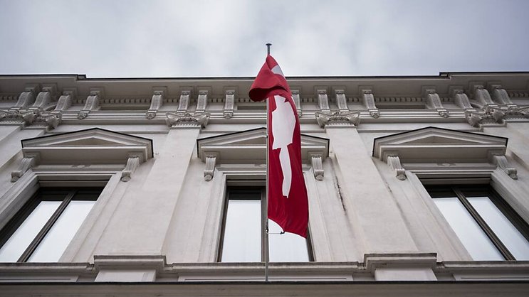 UBS a été acquittée à Bellinzone en deuxième instance (archives).