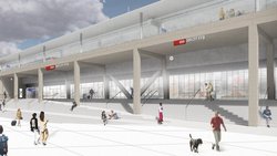 A la suite des problèmes récemment rencontrés par le colossal chantier de la gare à Lausanne, les CFF ont d’ailleurs reconnu souffrir eux-mêmes de la pénurie d’ingénieurs, avec plus de 200 postes non pourvus.