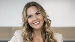 Sina Meier, directrice générale et responsable de la Suisse chez 21Shares