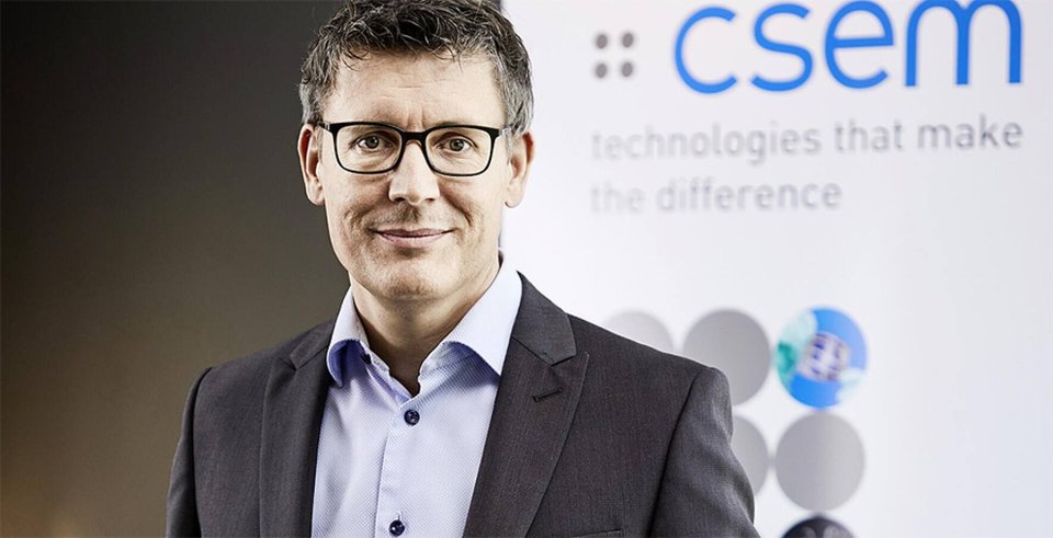 Digital Shapers 2021 The Transformers Alexandre Pauchard, CSEM ©PD
