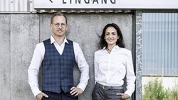 Vincent Forster et Meriam Kabbaj visent une mise sur le marché du médicament VS-01 en 2023.