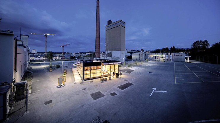 Bluefactory compte à ce jour des dizaines de PME et start-up comme Mobbot, LS Instruments ou BComp.