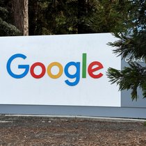Des médias français dont l'agence de presse AFP ont déjà eu gain de cause en 2021 et en 2024 devant la justice face à Google pour des engagements concernant les droits voisins (archives).