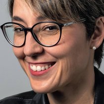 Assia Garbinato, responsable Digital & Innovation chez Romande Energie.