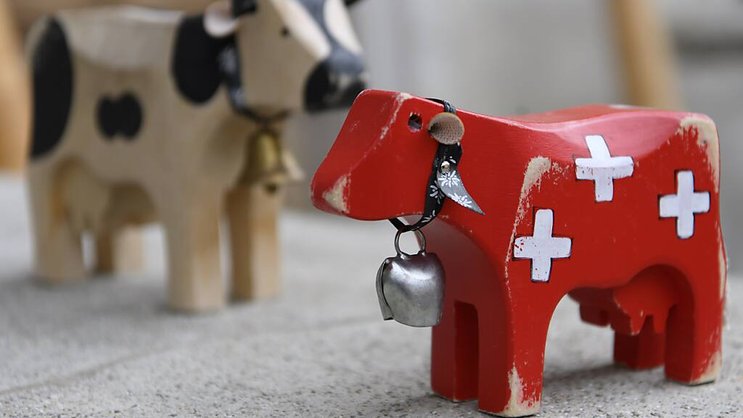 Malgré le déferlement de marchandises à très bas prix provenant de plateformes chinoises, les familles en Suisse continuent d'investir dans des jouets traditionnels (archives).